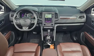 Renault-KoreaSamsung QM6