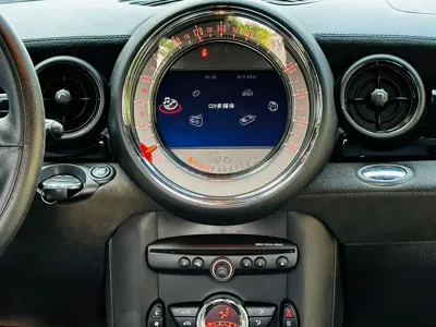 MINI Mini Coupe