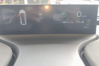 Toyota bZ3