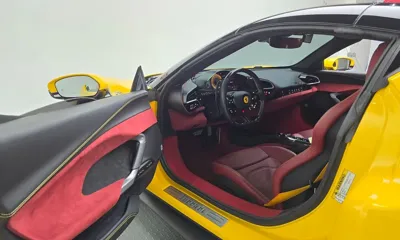 Ferrari 296