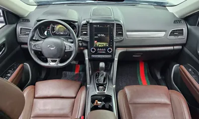 Renault-KoreaSamsung QM6
