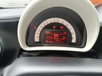 Smart Smart Forfour