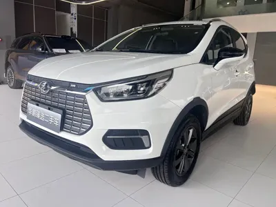 BYD Yuan EV