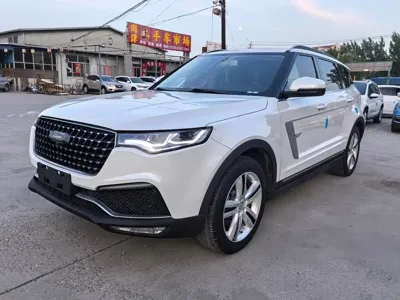 Zotye Zotye T700