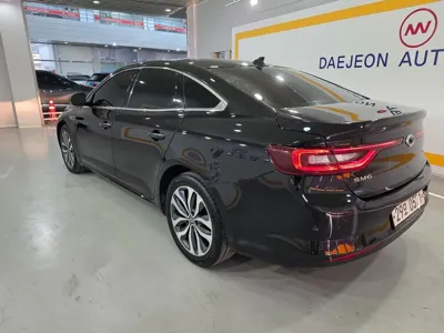 Renault-KoreaSamsung SM6