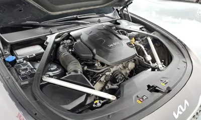 Kia K9