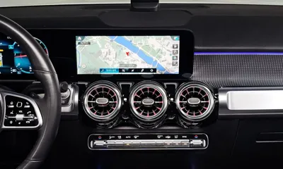 Mercedes-Benz GLB-Class