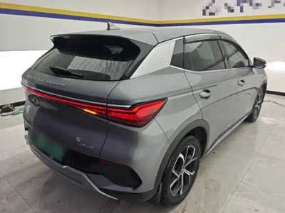 BYD Yuan Plus