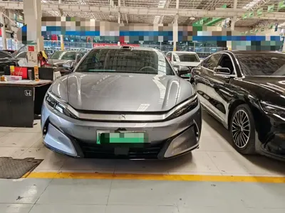 BYD 汉L