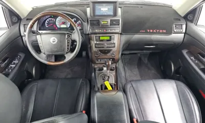 KG_Mobility_Ssangyong Rexton