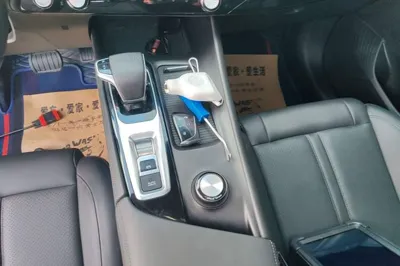 Dongfeng Aeolus Huge
