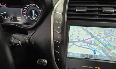 Lincoln MKC