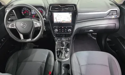 KG_Mobility_Ssangyong TIBOLI