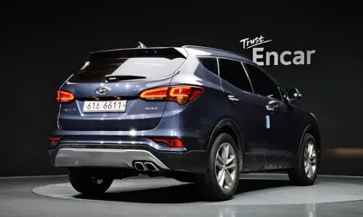 Hyundai Santafe