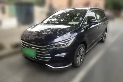 BYD Song Max