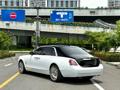 Rolls-Royce Ghost