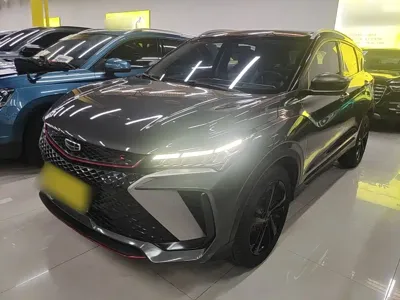 Geely Binyue