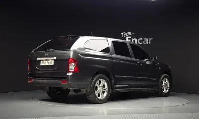 KG_Mobility_Ssangyong KORANDO