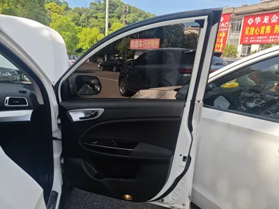 FAW Junpai D60