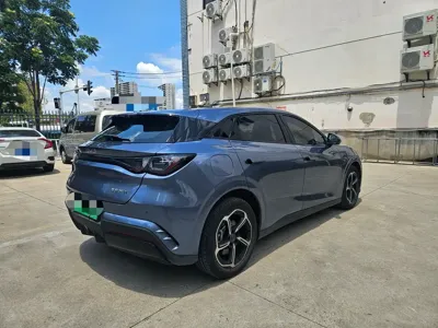 BYD Seal 06GT