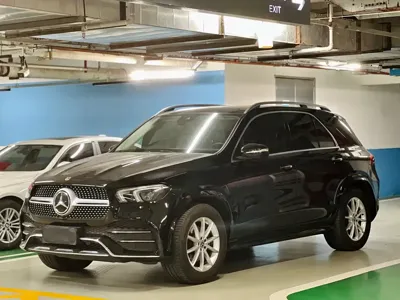 Mercedes-Benz GLE (Import)