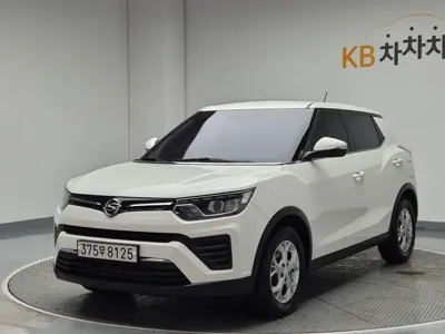 KG_Mobility_Ssangyong TIBOLI