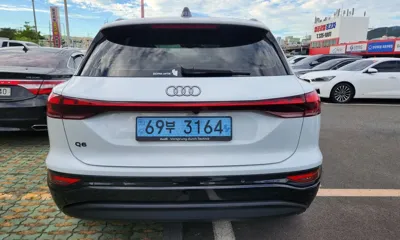 Audi Q6 e-tron