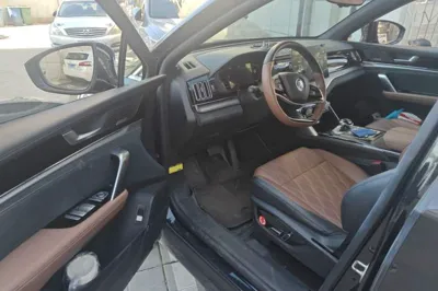 BYD Tang New Energy