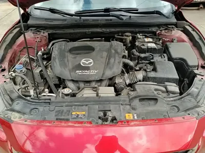 Mazda 3 Axela