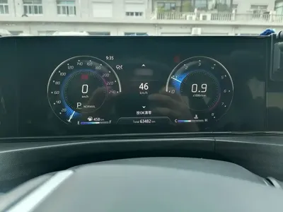 Changan Eado