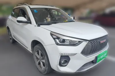 Haval H6 Coupe