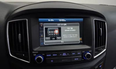 Hyundai Starex