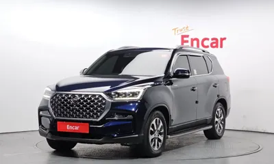 KG_Mobility_Ssangyong Rexton