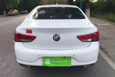 Buick Verano