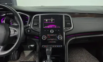 Renault-KoreaSamsung SM6