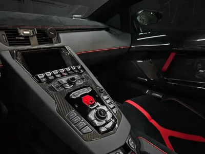 Lamborghini Aventador