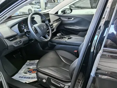 Hongqi Hongqi E-QM5
