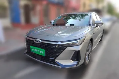 Chery Arrizo 8
