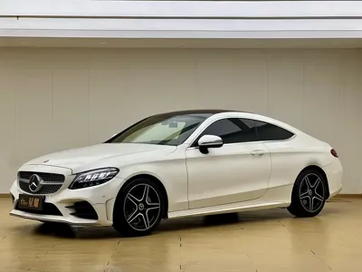 Mercedes-Benz C-Class (Import)