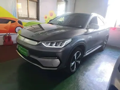BYD PLUS New Energy