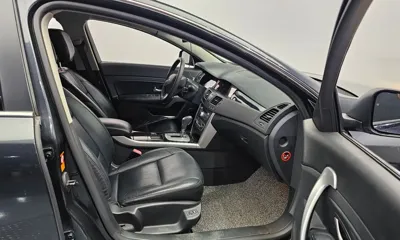 Renault-KoreaSamsung SM5