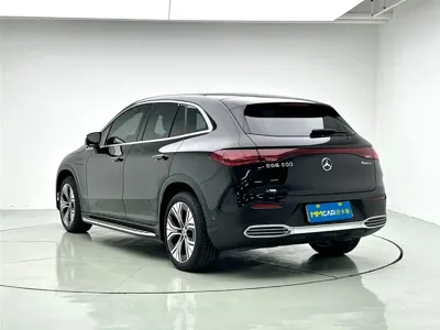Mercedes-Benz EQE SUV