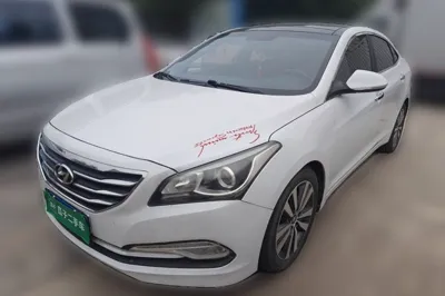 Hyundai Mistra