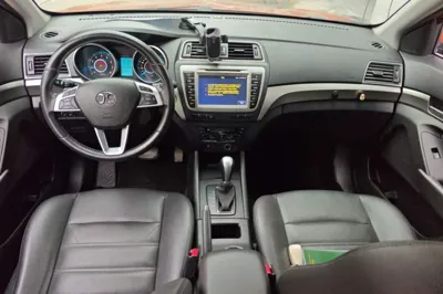 BAIC Senova X65
