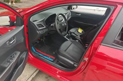 Hyundai Verna (new generation)