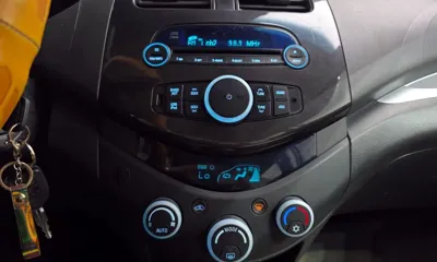 ChevroletGMDaewoo Spark