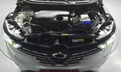 Renault-KoreaSamsung QM6