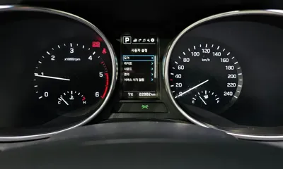 Hyundai Santafe