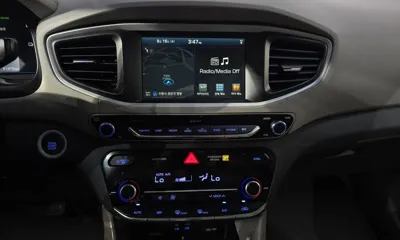 Hyundai Ioniq