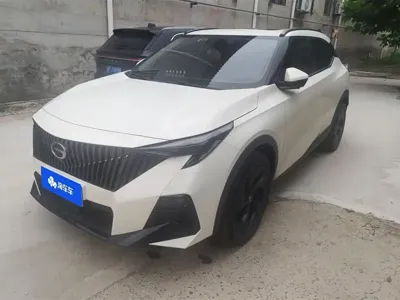 GAC Motor Trumpchi GS3